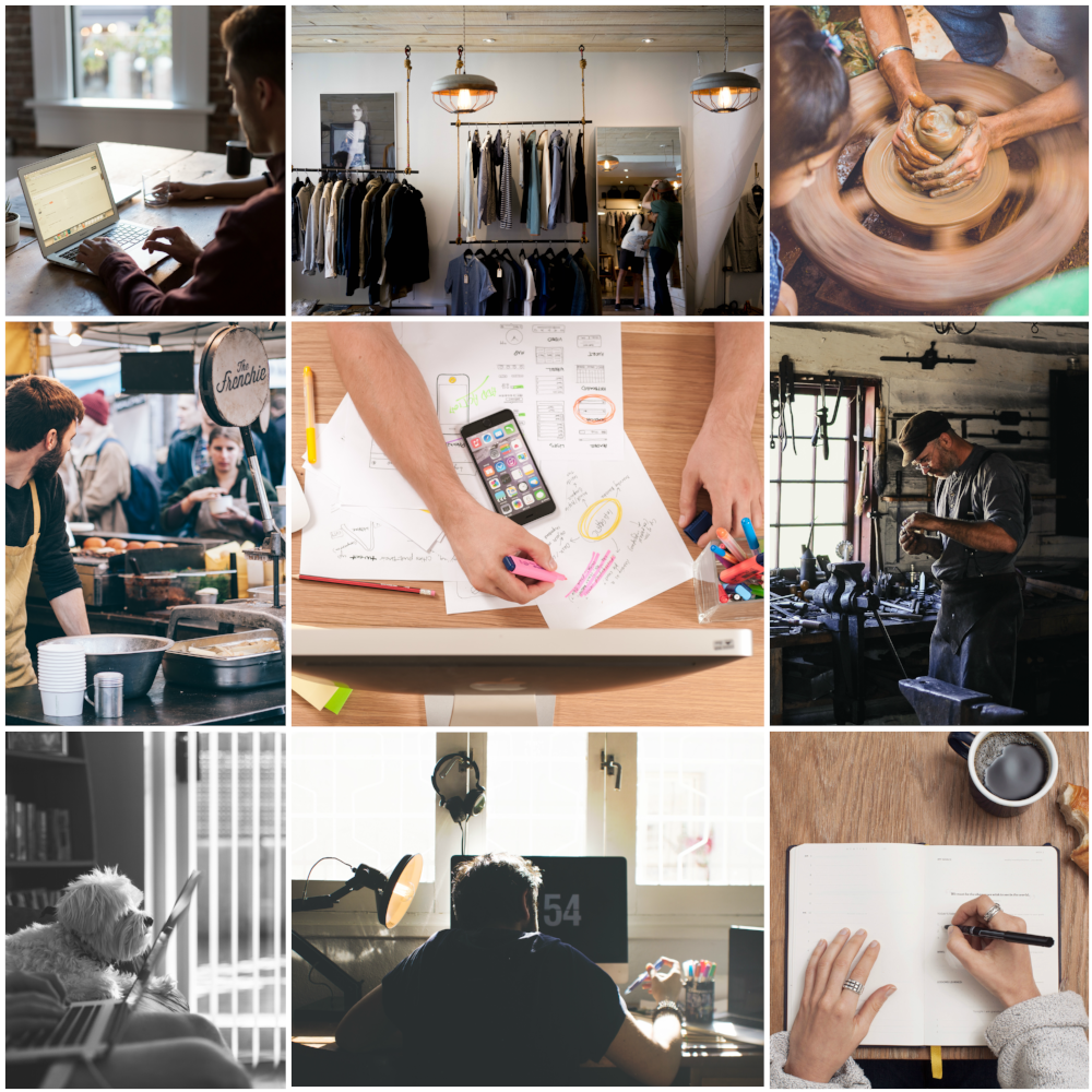 Types Of Business Entities Sole Proprietorships